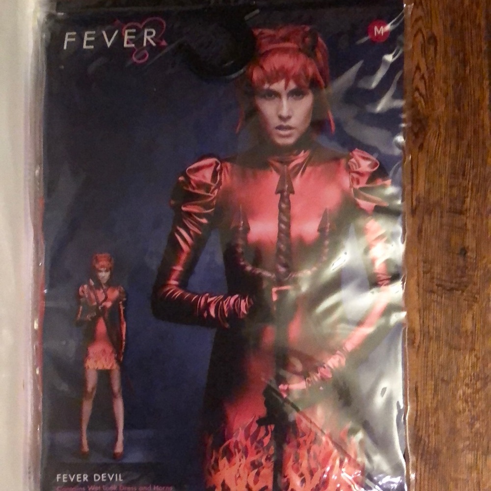 Halloween costume